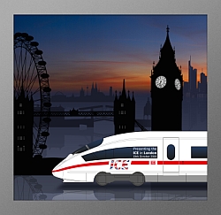 ICE in London